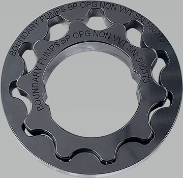 Boundary 91.5-00 Ford/Mazda BP Non-VVT I4 Billet Engranaje de bomba de aceite