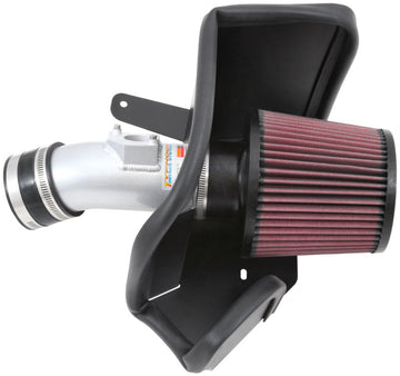 Kit de admisión de rendimiento K&amp;N serie 69 Typhoon 2011-13 Mazda 3 L4-2.0L