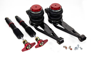 Kit trasero de rendimiento de elevación de aire 11-16 Ford Focus / 10-13 Mazda 3