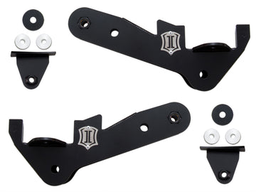 Kit de soporte de marco de 4 eslabones para Ford Super Duty ICON 2017+