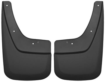 Husky Liners 14 GMC Sierra 1500 Guardabarros delanteros personalizados negros