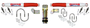 Skyjacker 1998-2001 Dodge Ram 1500 Kit de amortiguador de dirección con tracción en las 4 ruedas