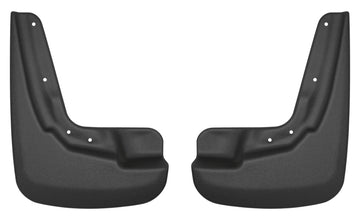 Husky Liners Guardabarros delanteros moldeados a medida para Honda Ridgeline 2017-2018