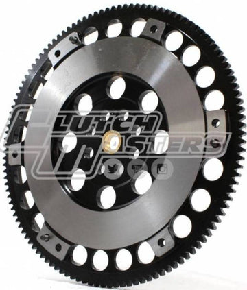 Clutch Masters Volante de inercia de acero personalizado K-Eng a S2K Trans