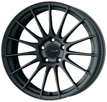 Rueda Enkei RS05-RR 18x9,5 43 mm ET 5x100 75,0 de diámetro, color plomizo mate FR-S / BRZ
