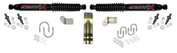 Skyjacker 2005-2014 Ford F-350 Super Duty Kit de amortiguador de dirección con tracción en las 4 ruedas