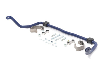 H&amp;R 98-05 Volkswagen Golf/Jetta 1.8T/2.0L/VR6/TDI MK4 1.102 in Adj. Barra estabilizadora de 2 orificios - Trasera