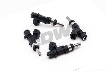 DeatschWerks 07-15 Mitsubishi Evo X 1100cc XT Inyectores de boquilla