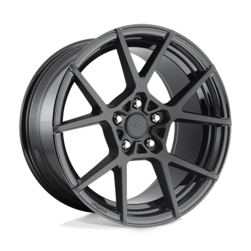 Rotiform R139 KPS Wheel 19x8.5 5x120 35 Offset - Matte Black
