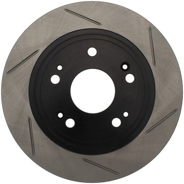 StopTech Power Slot 09-10 Acura TSX / 08-10 Honda Accord Rotor ranurado trasero izquierdo