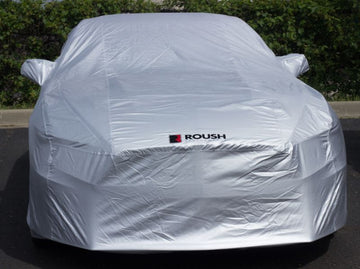 ROUSH Cubierta para automóvil a prueba de tormentas para Ford Mustang 2015-2019
