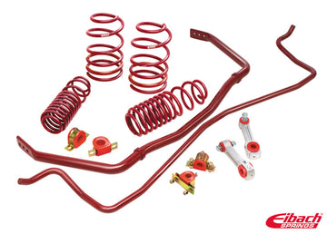 Kit Eibach Sport Plus para Honda Civic Sedan 16-17 1.5L