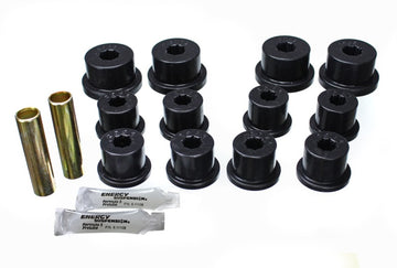 Suspensión energética Suz Sprg Bush OEM - Negro