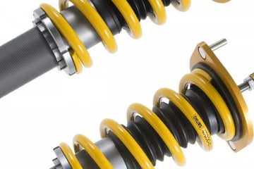 Ohlins 90-05 Mazda Miata (NA/NB) Sistema de suspensión roscada para carretera y pista