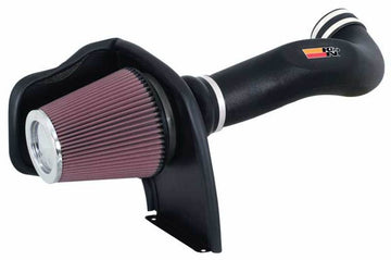 K&amp;N 05 Chevy/GMC PickUp/SUV V8 4.6/5.3/6.0L Kit de admisión de rendimiento