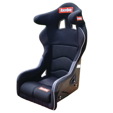 Asiento de carreras de contención RaceQuip FIA - Grande