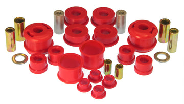 Prothane 04-09 Subaru Outback/Legacy Total Kit - Rojo