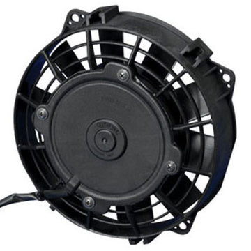 Ventilador SPAL 325 CFM de 6,5 pulgadas - Empuje (VA22-AP11/C-50S)