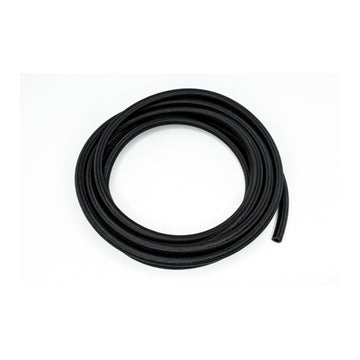 DeatschWerks Manguera CPE trenzada de nailon negro 6AN de 20 pies