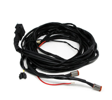 Arnés de bloqueo Upfitter LP6 LP9 de Baja Designs