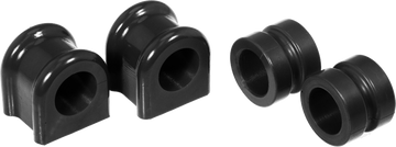 Prothane 97-99 Dodge Dakota 4wd Front Sway Bar Bushings - 33mm - Black