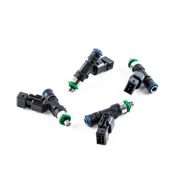DeatschWerks 02-08 Mini Cooper S 1.6L Inyectores sobrealimentados de 550 cc - Juego de 4