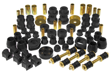 Kit total Prothane 70-73 Datsun 240Z - Negro