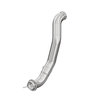 MBRP 08-10 Ford 6.4L Powerstroke 4 pulgadas Turbo Down-Pipe T409 Aluminizado