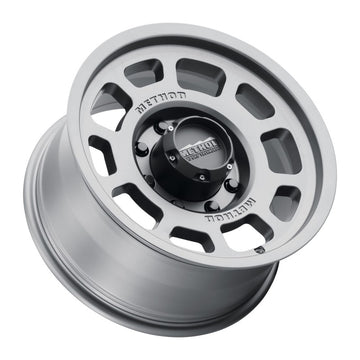 Método MR705 17x8,5 0 mm Offset 8x170 130,81 mm CB Rueda de titanio
