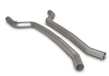 Remus 2021+ BMW M3 (G80)/M4 (G82) Tubos de sección delantera sin resonancia