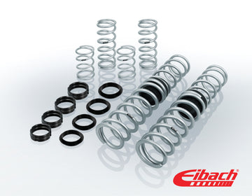 Eibach 18-20 Polaris RZR XP 4 Turbo (Fox Pro-UTV) Stage 2 Performance Spring System Juego de 8 resortes
