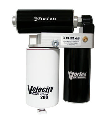 Fuelab 98.5-13 Dodge 2500/3500 Diesel Velocity Series Bomba de elevación de alto rendimiento 200 GPH 18 PSI
