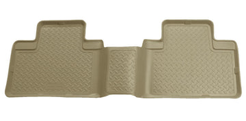 Husky Liners 00-05 Ford Excursion Classic Style 2da fila Tan revestimientos de piso