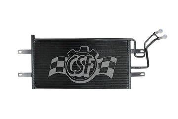 CSF 07-09 Dodge Ram 2500 6.7L Enfriador de aceite de transmisión