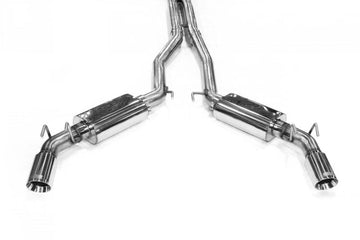 Kooks 10-14 Chevy Camaro SS 3 pulgadas estilo OEM Cat-Back