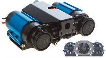 Compresor ARB Doble 24V
