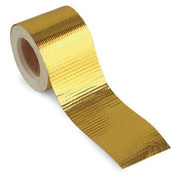 Rollo de cinta DEI Reflect-A-GOLD de 1-1/2 pulgadas x 30 pies