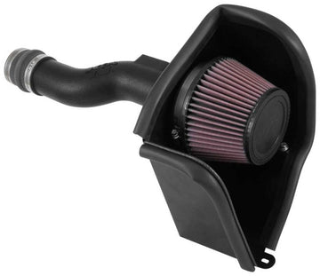 Kit de admisión de rendimiento con cargador de aire K&amp;N 2016 Honda Civic L4-1.5L