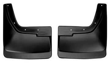 Husky Liners 94-02 Dodge Ram Dually Custom-Molded Rear Mud Guards