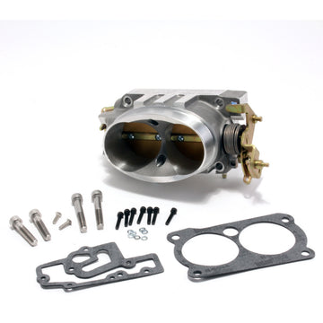 BBK 85-88 GM 305 350 Cuerpo de acelerador doble de 52 mm Serie BBK Power Plus