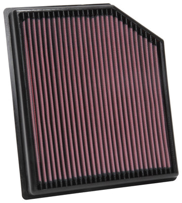 Filtro de aire de repuesto para Jeep Grand Cherokee V8-6.2LF/I K&amp;N 2018