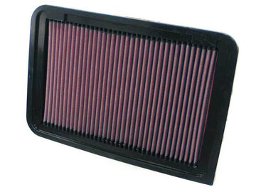 Filtro de aire integrado K&amp;N 07-10 Toyota Camry