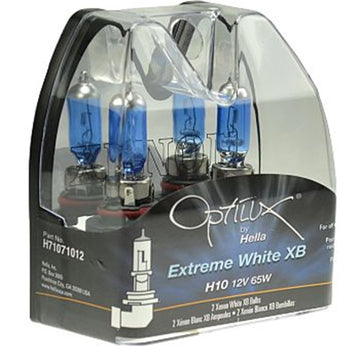 Bombilla Hella Optilux H8 12V/35W XB Xenón Blanca (par)