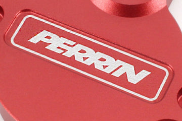 Perrin BRZ/FR-S/86 Tapa De Solenoide De Leva - Rojo