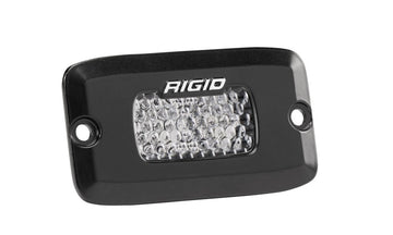 Rigid Industries SRMF - Montaje empotrado - 60 grados. Lente