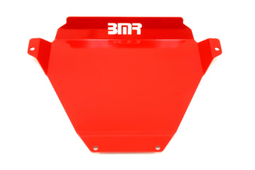 Protector antideslizante BMR 04-06 GTO (aluminio) - Rojo