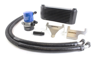 Perrin 15-21 Subaru WRX Kit de enfriador de aceite con núcleo PERRIN