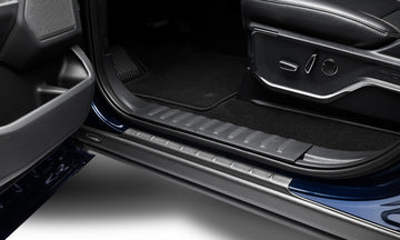 Bushwacker Panel basculante Ford F-150 SuperCrew 2021 / F-150 Lightning Cab Trail Armor 2022