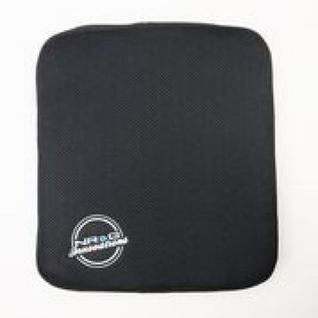 Cojín de asiento de carreras NRG