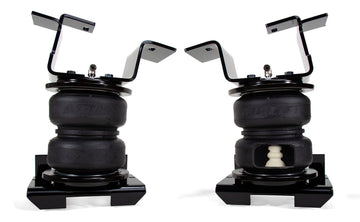 Air Lift Loadlifter 5000 Ultimate Kit de resorte neumático con parachoques de rebote internacional para Ram 3500 2019 (2WD y 4WD)